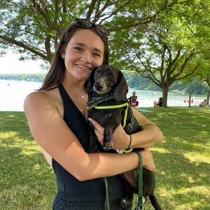 Meet your Posher, Gabbie